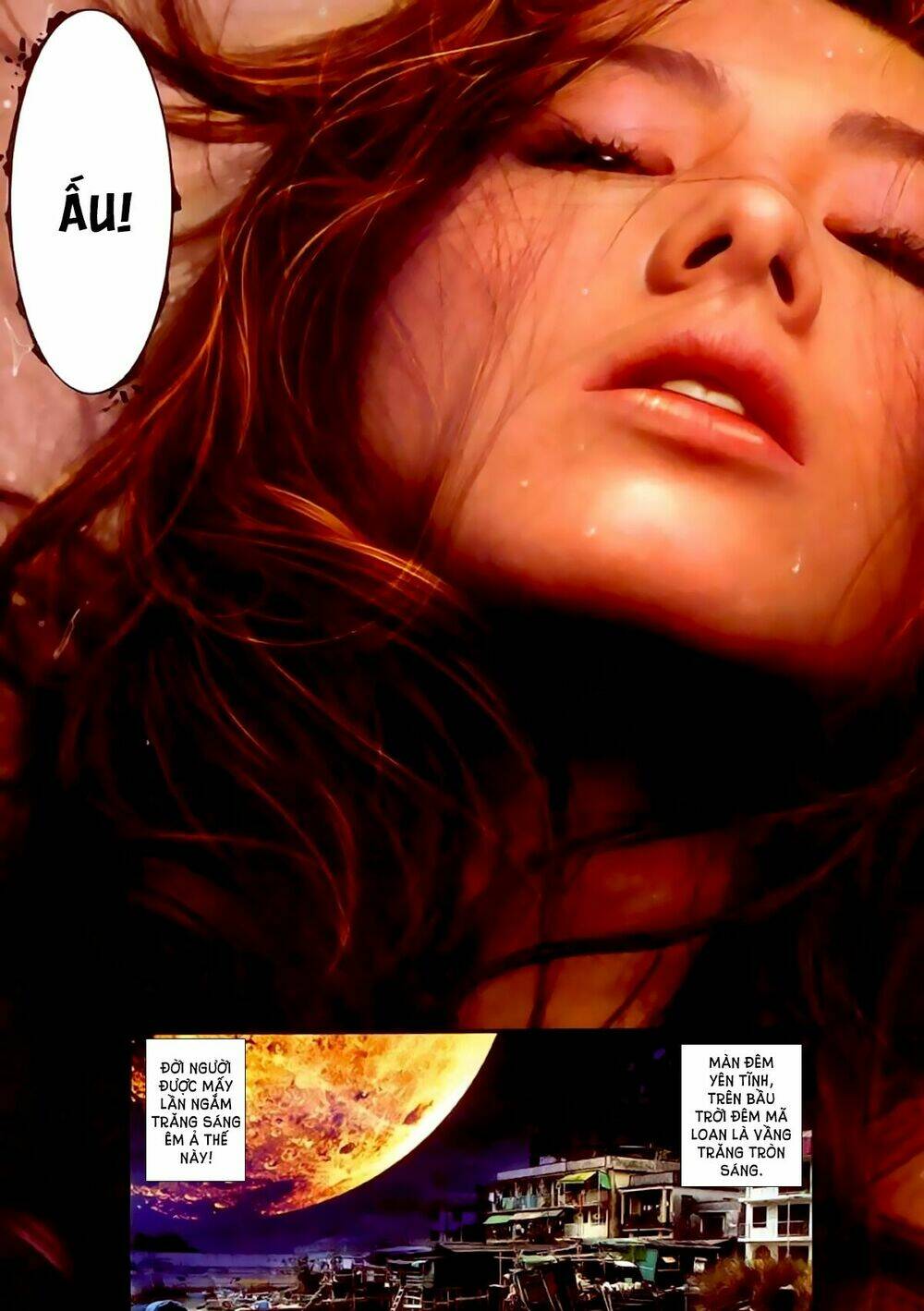 hỏa hồng niên đại hắc cốt đường chapter 280 11