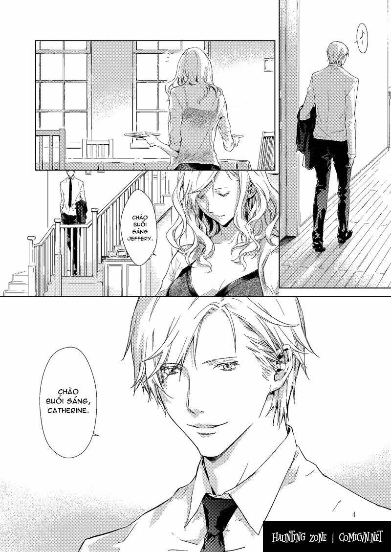 vũ tích - the rain leaves a scar chapter 5 4