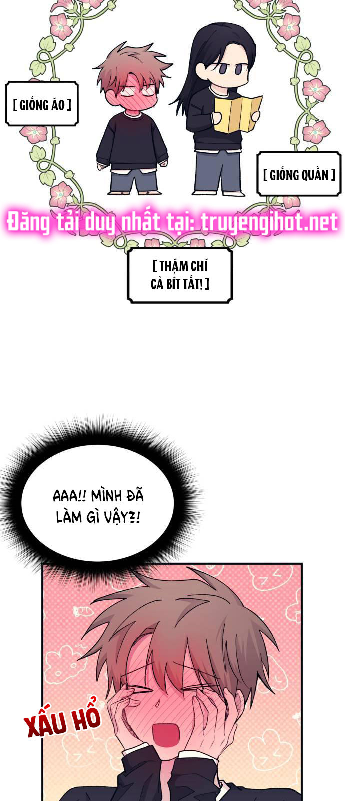 yeonwoo ngây thơ chapter 49.1 28