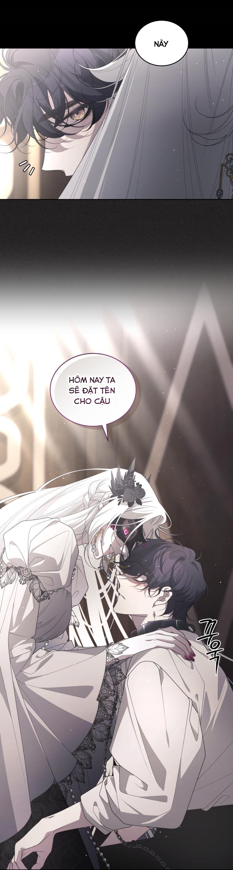 trở thành ác nữ thuần hóa thú cưng chapter 75 12