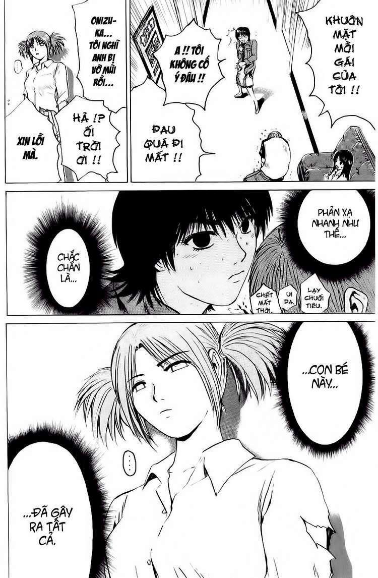 GTO - Great Teacher Onizuka chapter 167 18