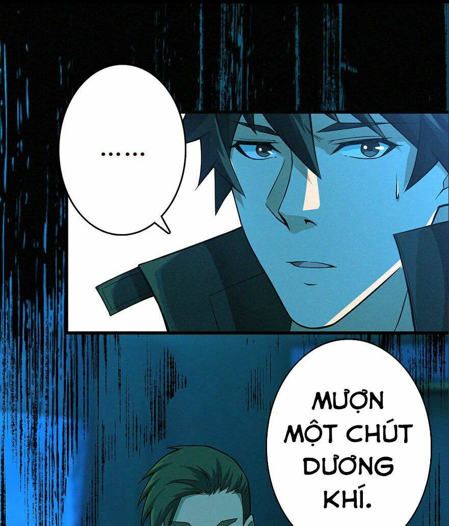 nơi này có yêu khí chapter 15 20