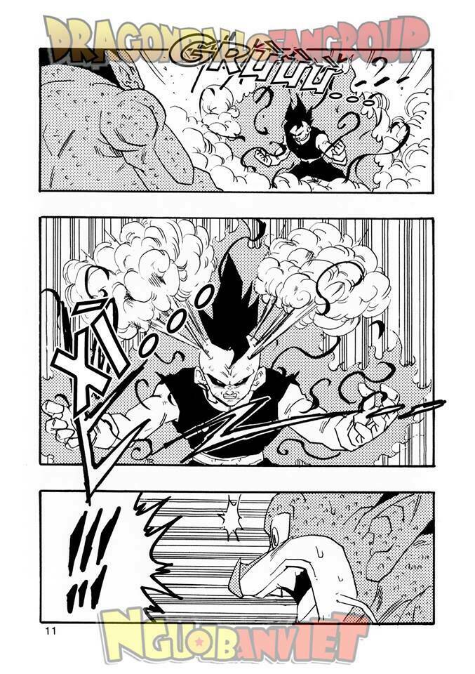 thế giới ngọc rồng - con trai frieza: ize chapter 10 12