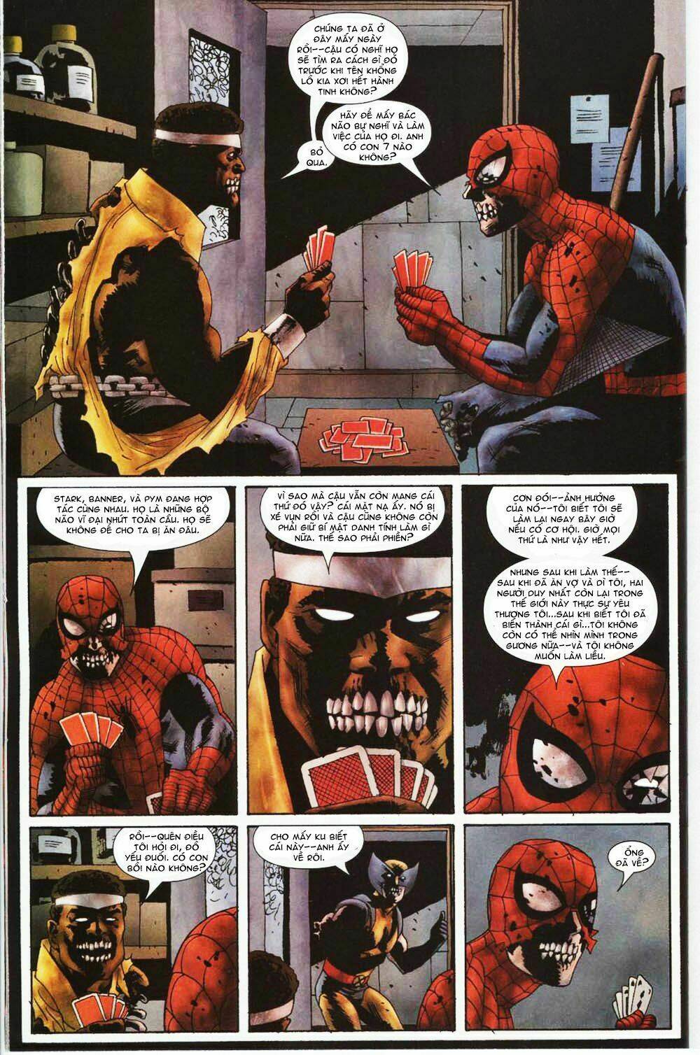 marvel zombies chapter 4 15