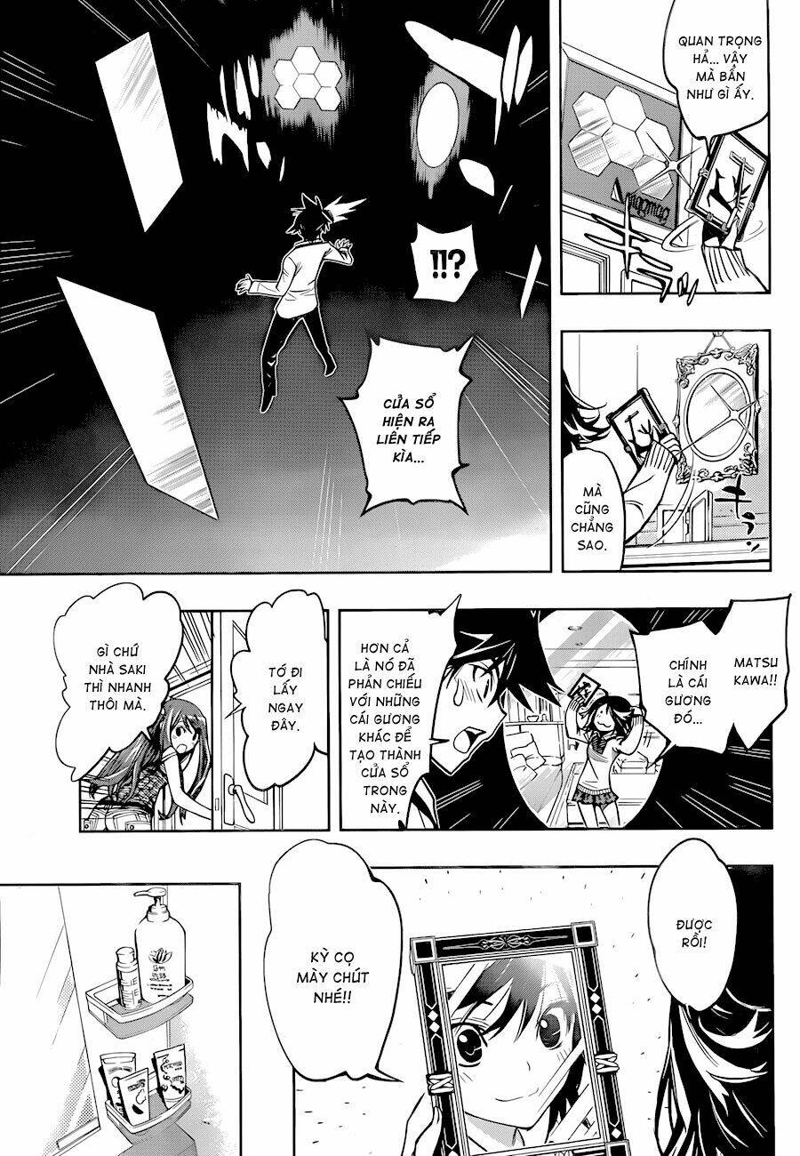 harisugawa ở thế giới trong gương chapter 1 41