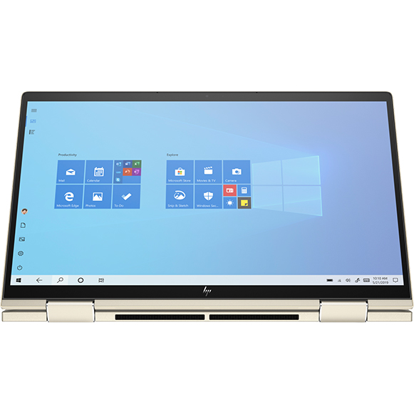 Laptop HP Envy X360 13-bd0531TU 4Y1D1PA - Hàng Chính Hãng