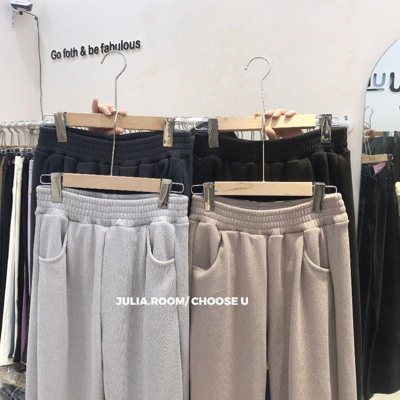 Quần jogger 9824 chun