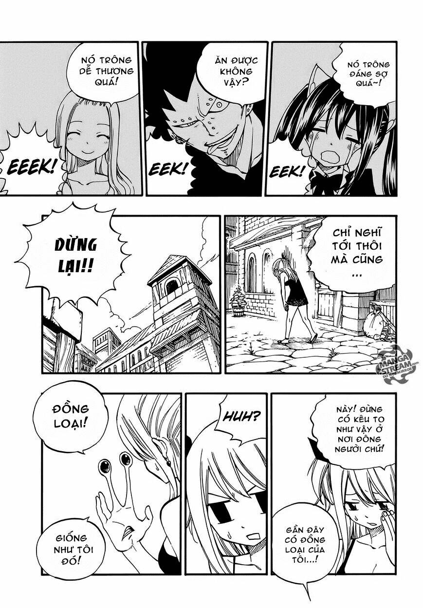 fairy tail chapter 455.5 7