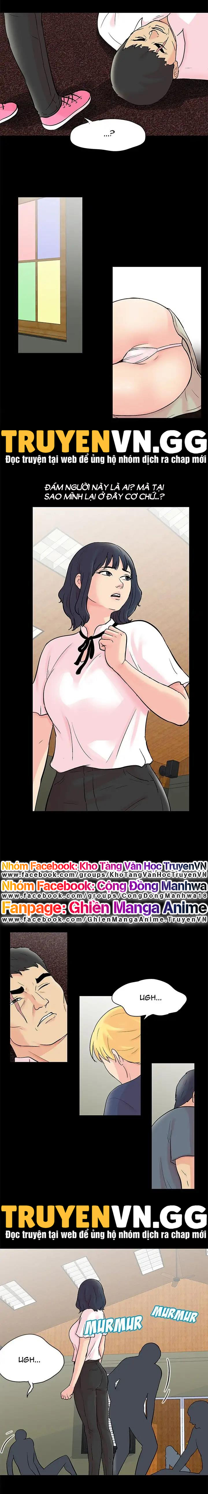 dự án utopia (project utopia) chapter 71 3