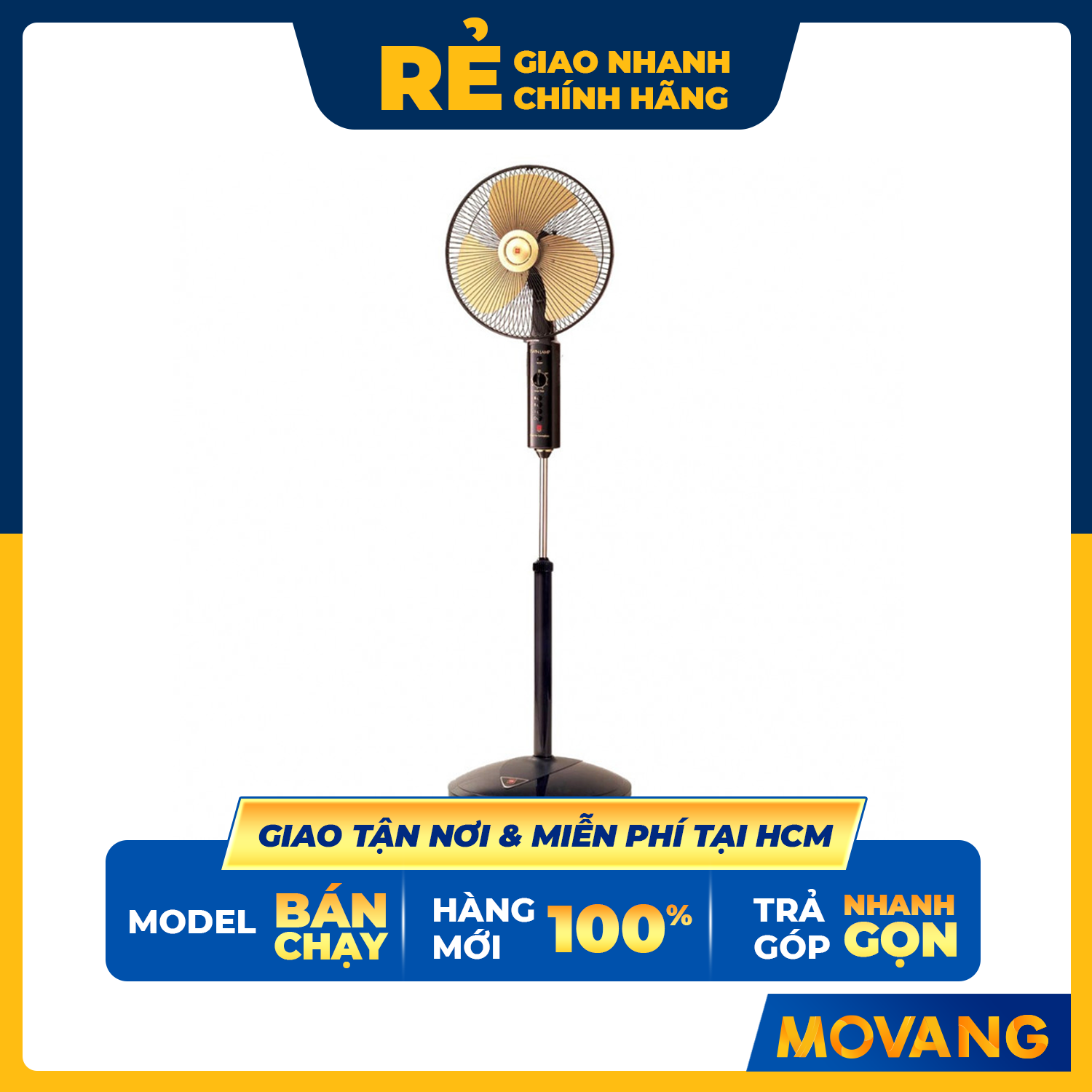 Quạt Đứng P40V - Hàng chính hãng 