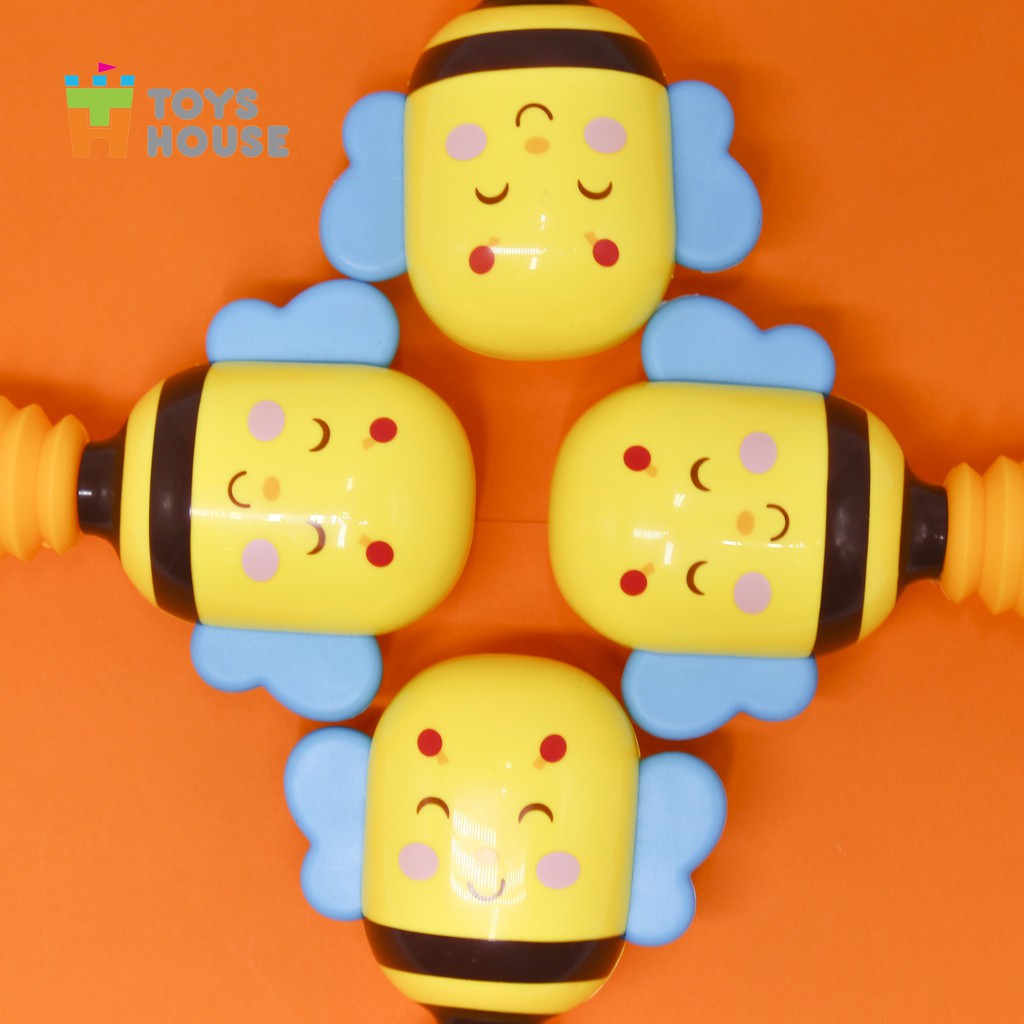 Xúc xắc chíp chíp xinh xắn cho bé yêu Toys House TH-0090