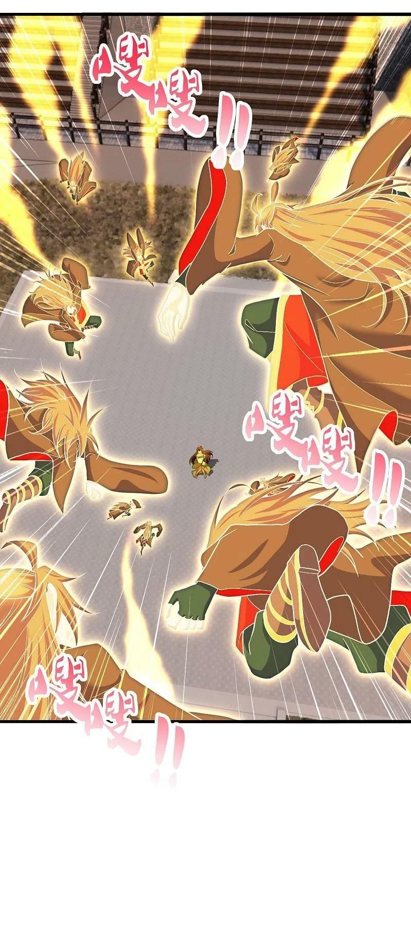 tiên võ đế tôn chapter 264 57