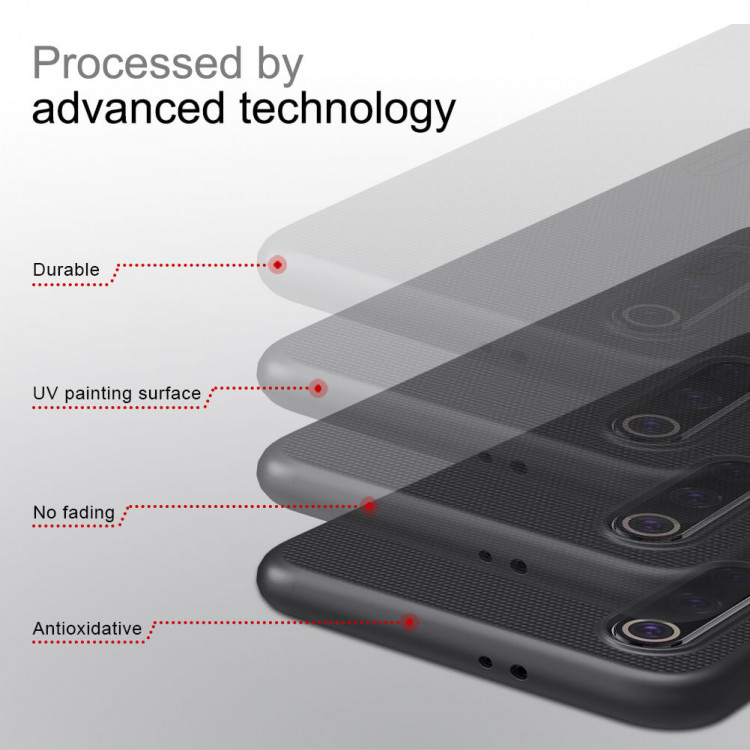 Nillkin Super Frosted Shield Matte cover case for Xiaomi Mi9 SE (Mi 9 SE)