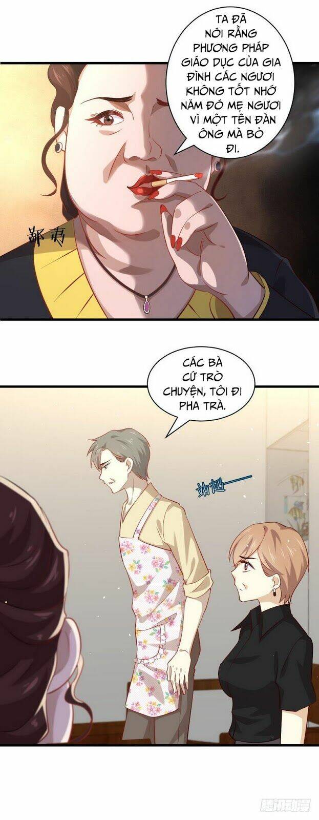 xuyên không vào thế giới nữ cường chapter 33 6