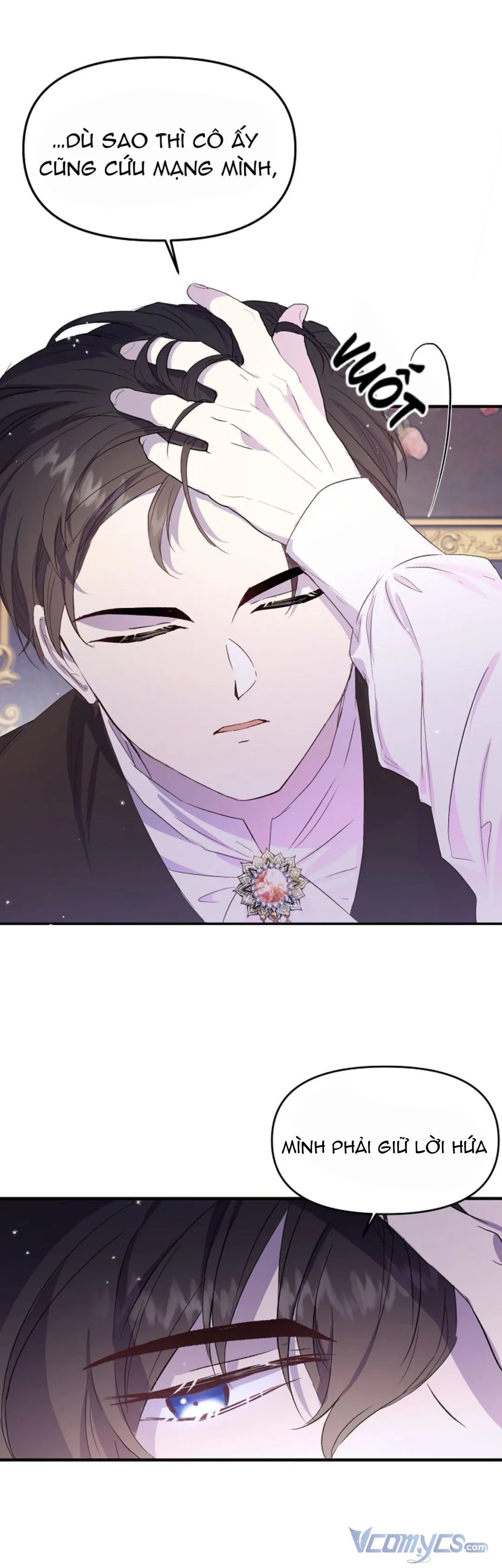 tôi cứu anh không có nghĩa là tôi muốn cưới anh chapter 3 16