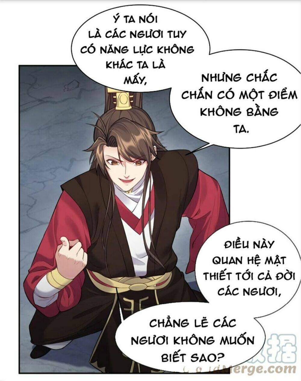 ta là nhân vật phản diện đại thiếu gia chapter 54 16