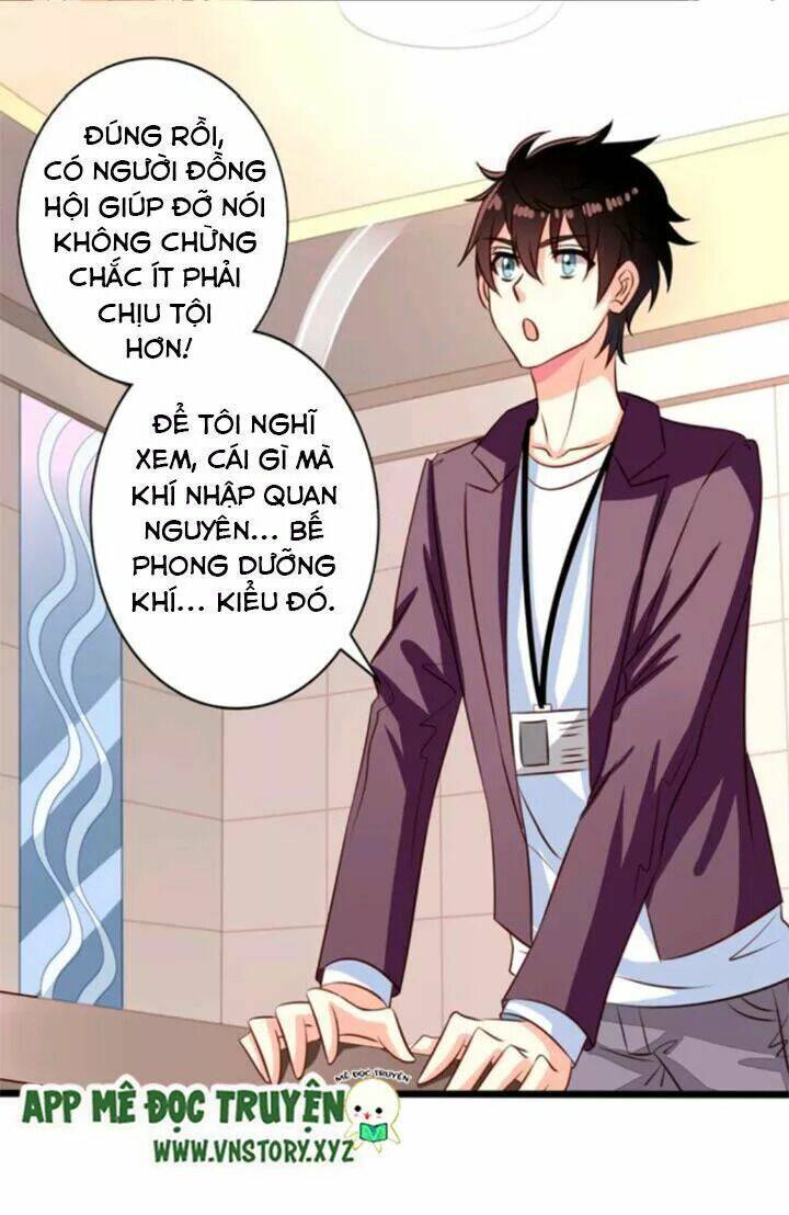 ông chủ của tôi là yêu quái chapter 42 9
