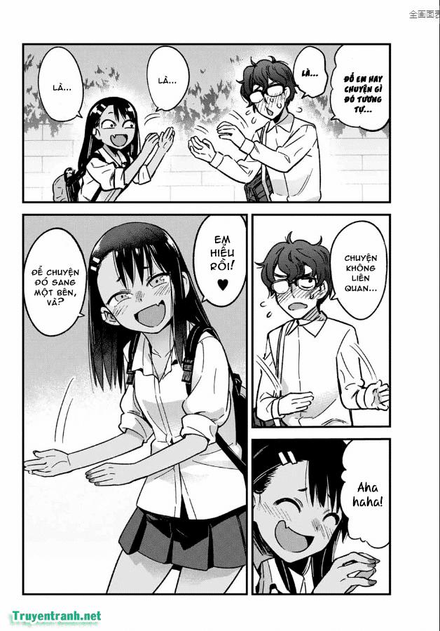 please don bully me - nagatoro-san chapter 4 11