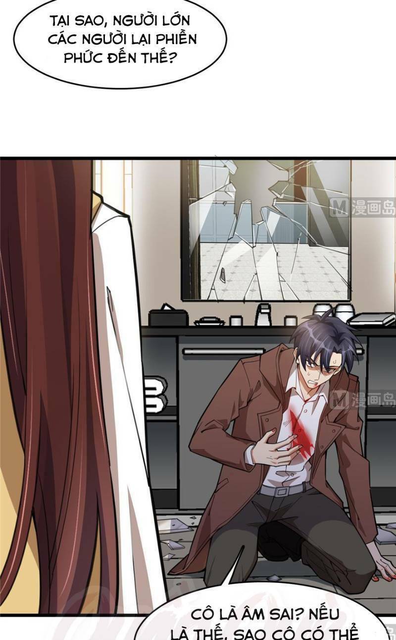 thâm dạ thư ốc chapter 88 19