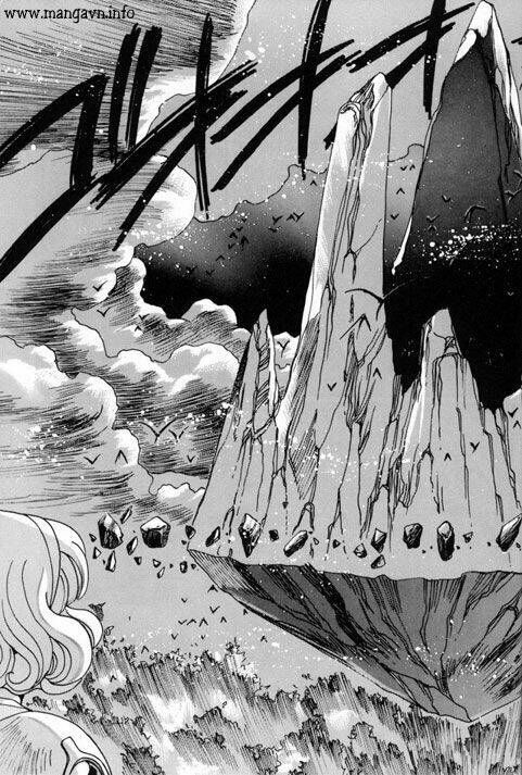 magic knight rayearth gaiden chapter 1 17