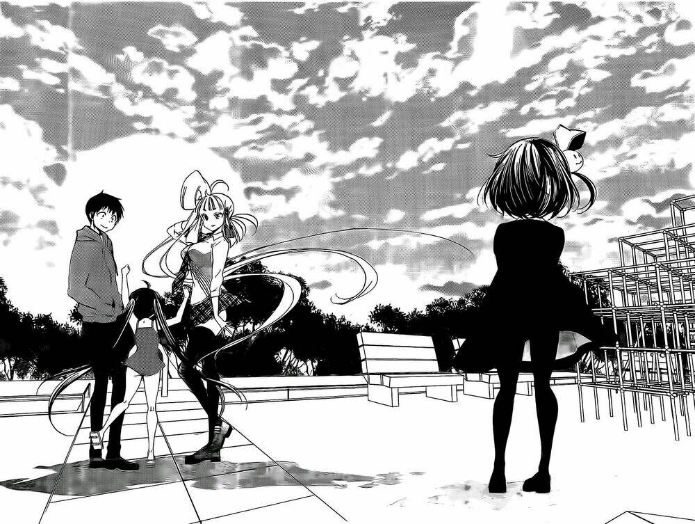 kami-sama drop chapter 13 41