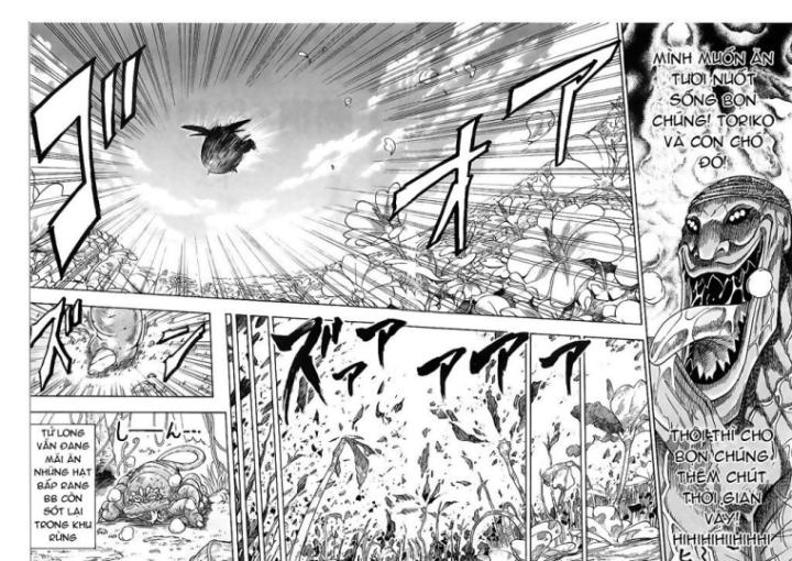 thánh tỏi sành ăn chapter 62 47