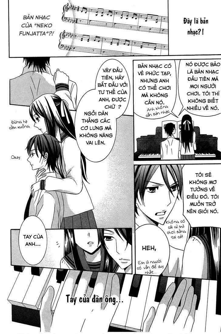 otona no tame no piano lesson chapter 1 10