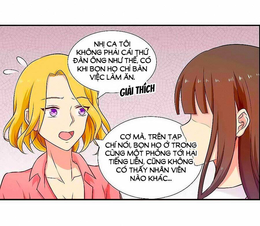 chỉ nhiễm thành hôn chapter 76 18