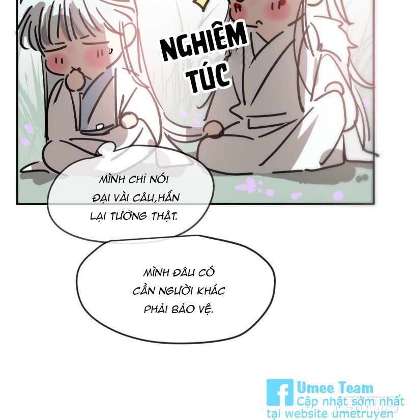 Bắt Lấy Ngao Ngao chapter 137 - Trang 60