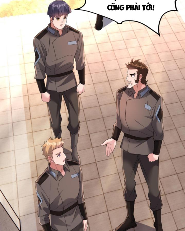 học cùng em gái, tôi bất cẩn vô địch rồi chapter 189 23