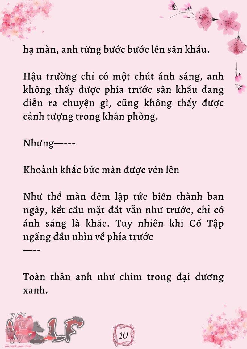 xuyên không vào nhóm nhạc nam 200 người chapter 25 10