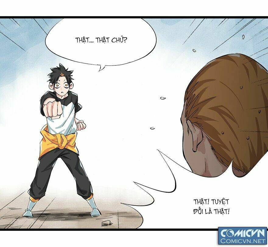 tháp trăm tầng chapter 7 37