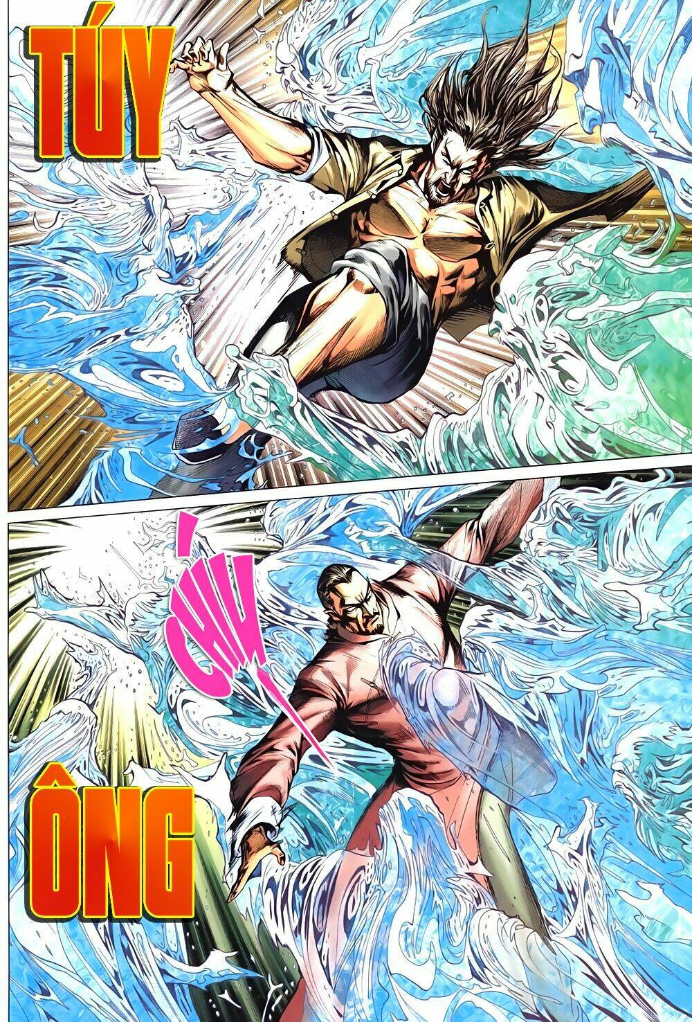 tuý quyền - hoàng ngọc lang chapter 5 24