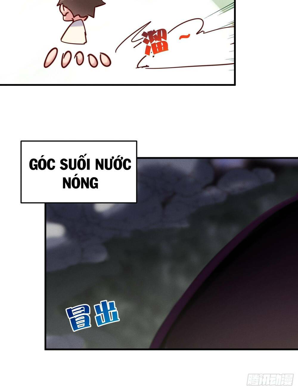 trở thành đạo sư dũng sĩ chapter 21 25