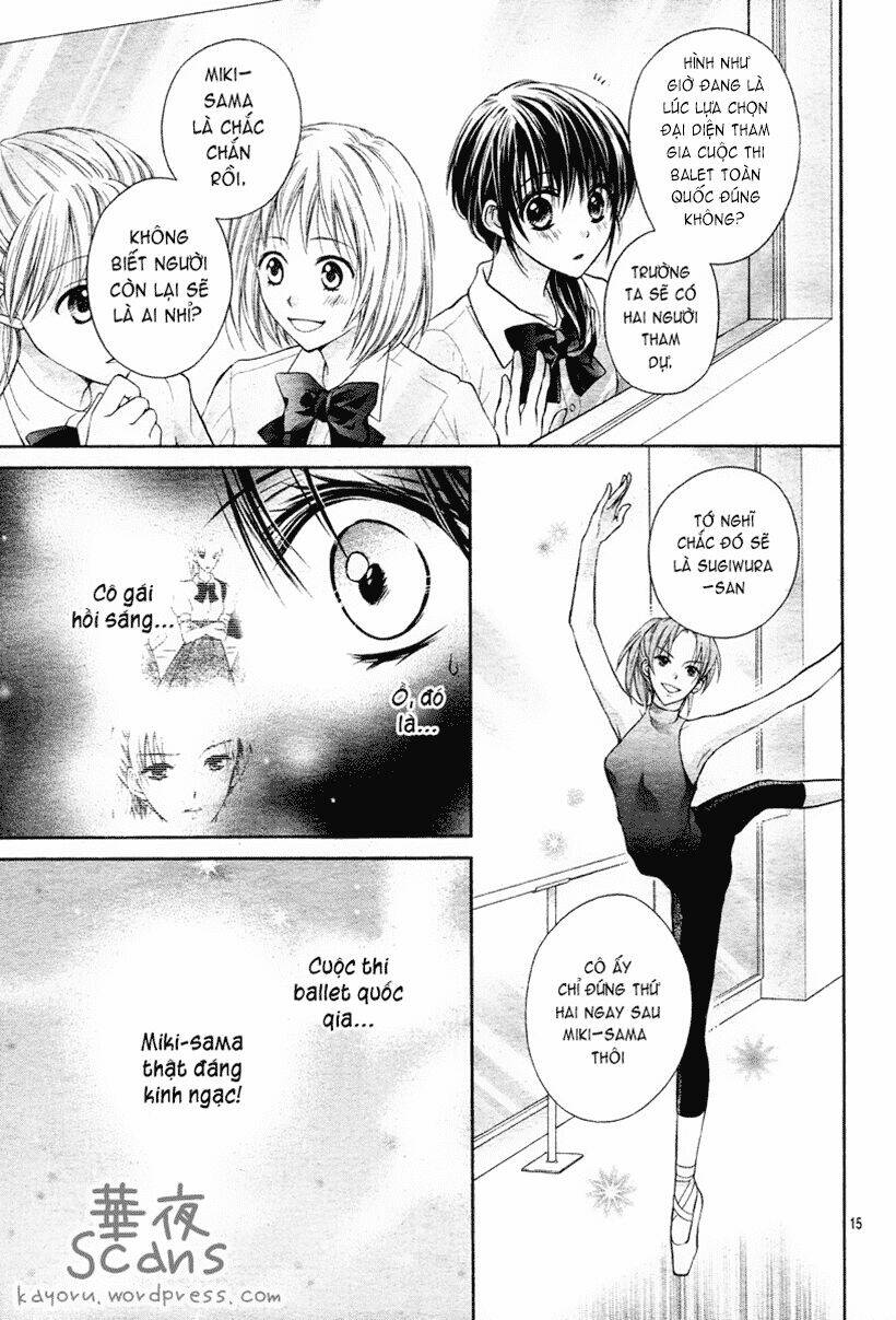 kaname étoile girl chapter 1 17