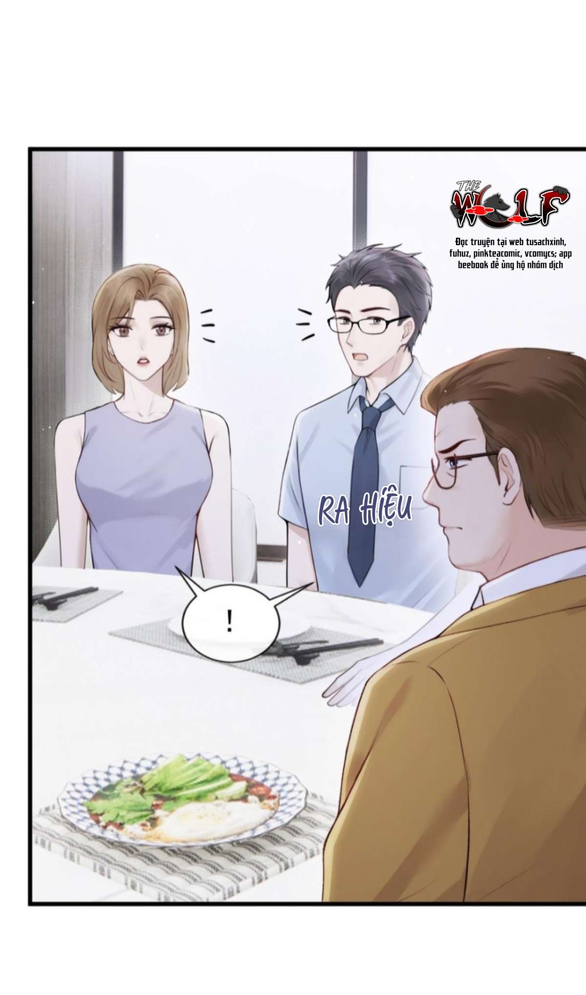 sống chung để tán em chapter 32 15