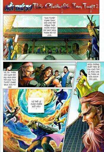 thần chưởng long kiếm phi chapter 38 2