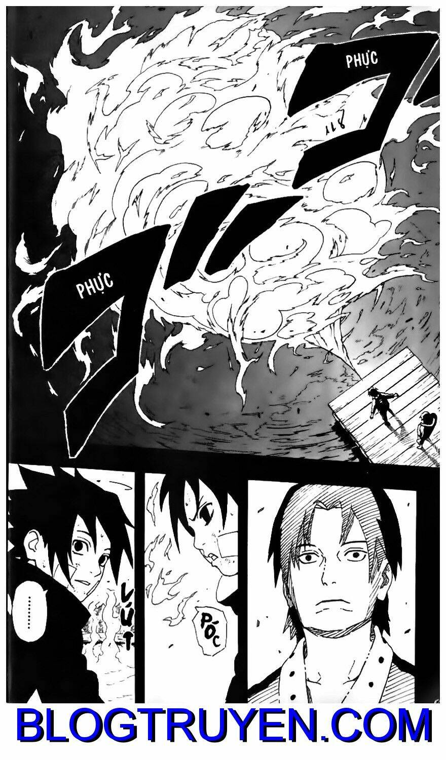 naruto - cửu vĩ hồ ly chapter 223 13
