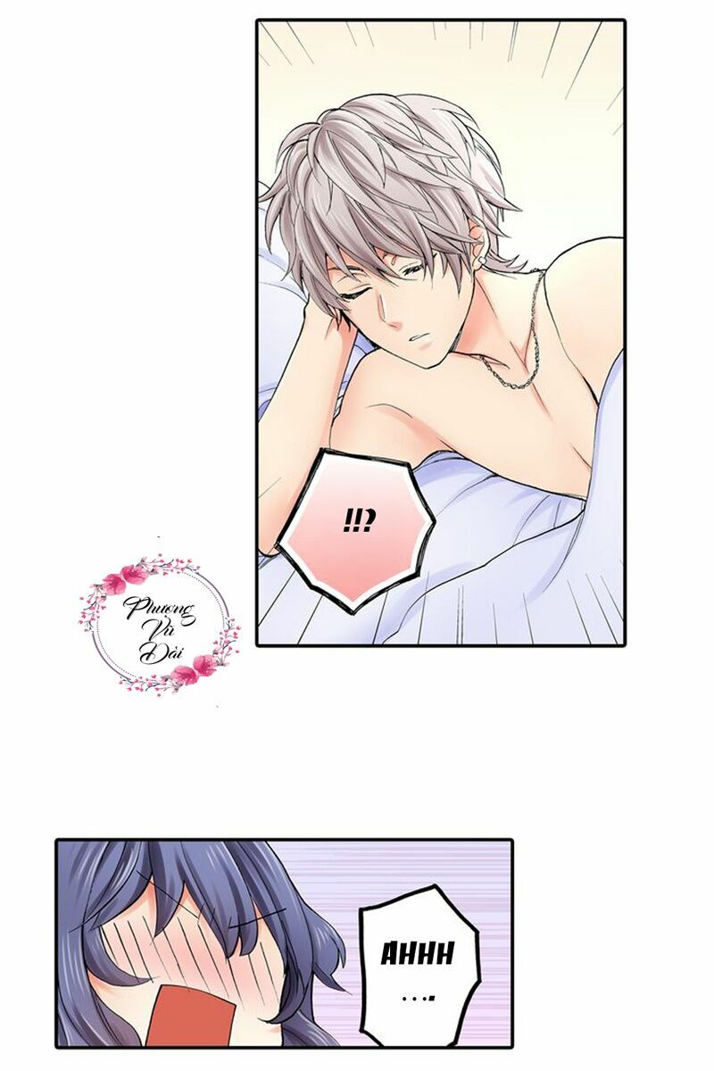 mệnh lệnh tuyệt đối của bá đạo vương tử chapter 10 34