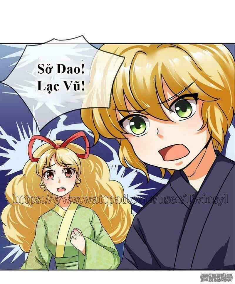 bá đạo trung khuyển tìm ái ký chapter 15 6