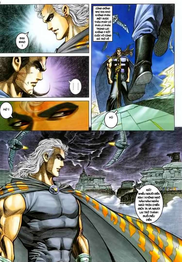 võ thần chapter 126 6