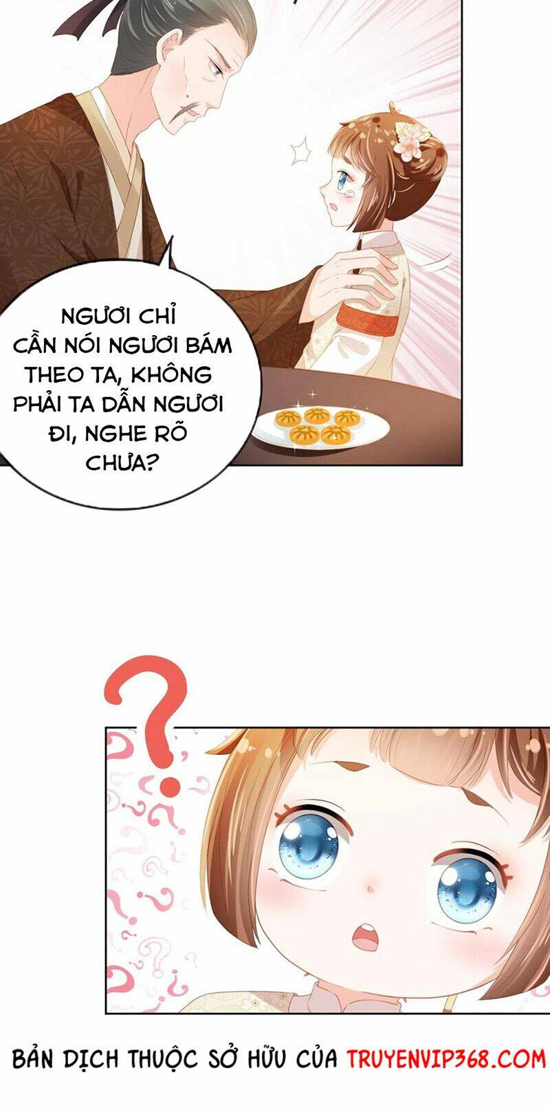 nhặt được bảo bối manh manh chapter 40 43