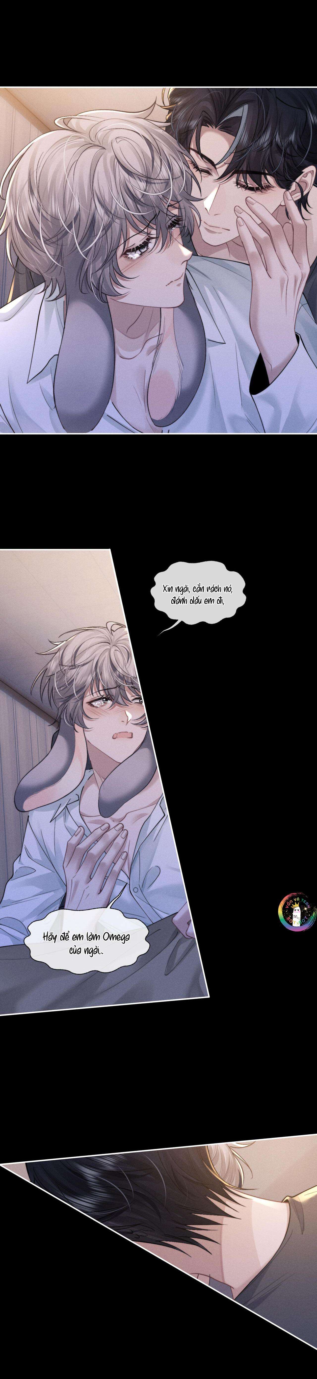 chấp sự thỏ tai cụp chapter 93 15