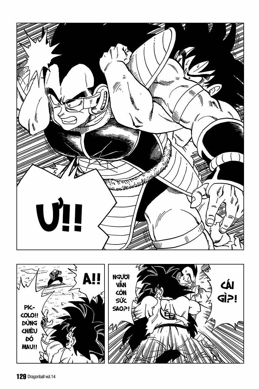 dragon ball - bảy viên ngọc rồng chapter 203 10
