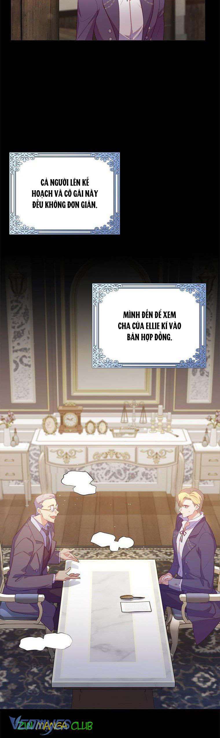 tôi chỉ nhận ra sau khi mất cô ấy chapter 36 13