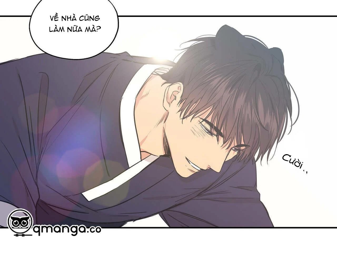 không chốn yêu đương chapter 67.5 20