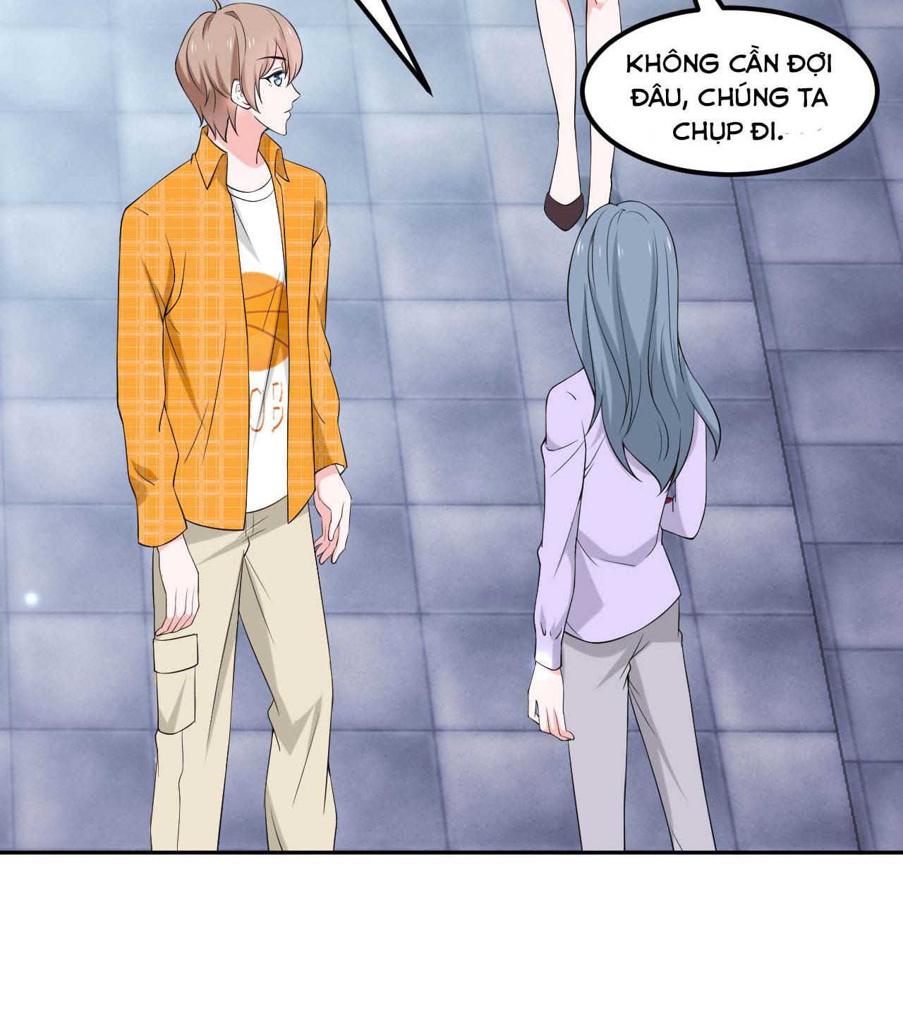 bí mật không thể yêu đương chapter 62 12