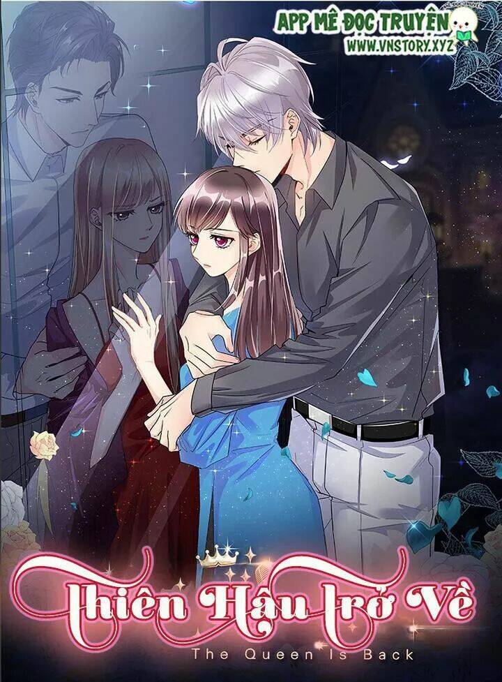 thiên hậu trở về chapter 36 1