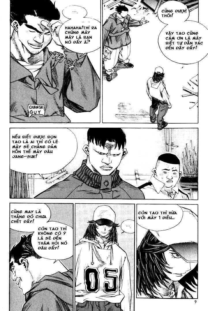 change guy chapter 220 5