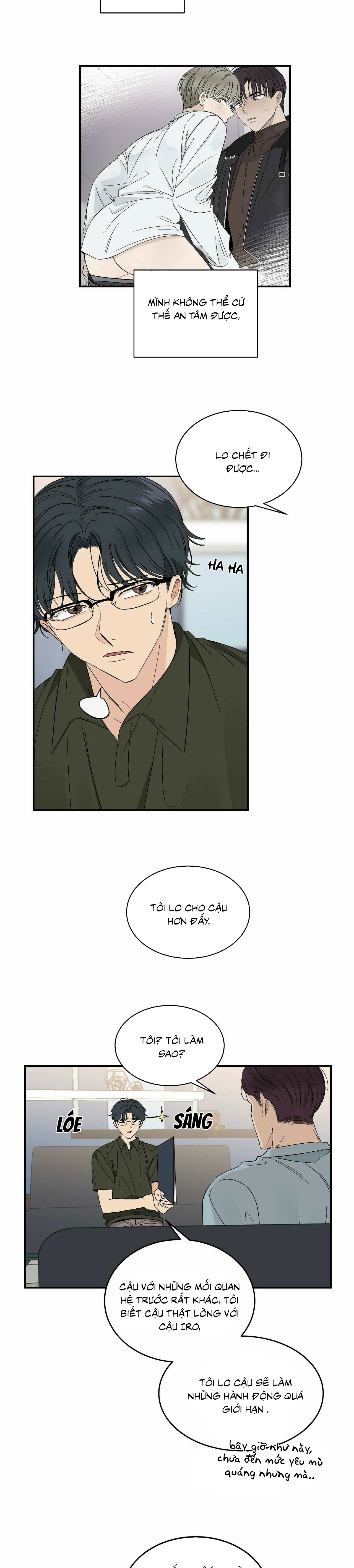 it's not like that chapter 36 8